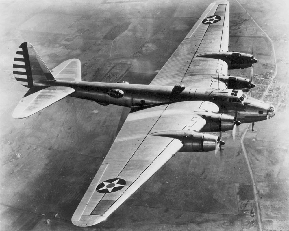 BOEING XB-15