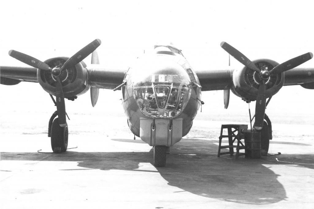 Warbird Information Exchange • View topic - Consolidated XB