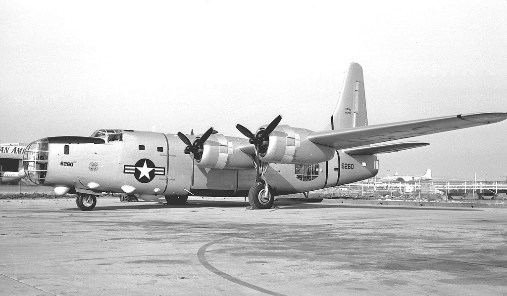 Warbird Information Exchange • View topic - Consolidated XB