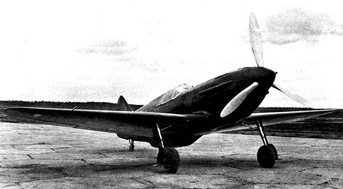 LaGG-1