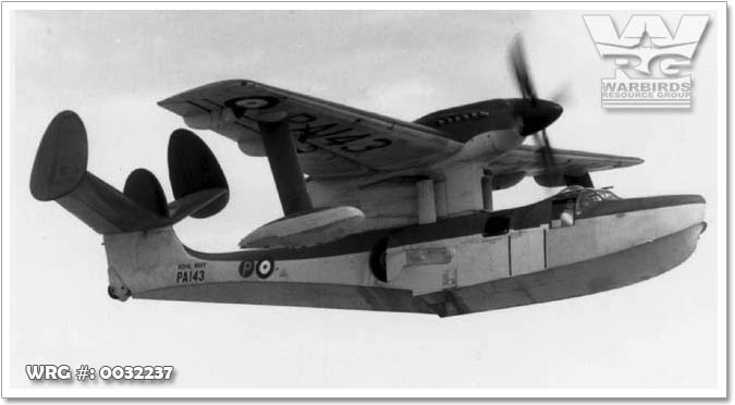 Supermarine Seagull