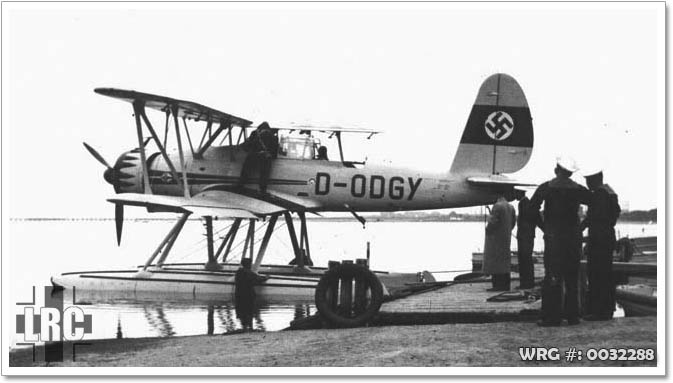 Luftwaffe Resource Center - Seaplanes & Flying Boats - A Warbirds ...