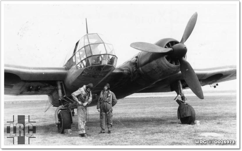 Blohm und Voss Bv 141B