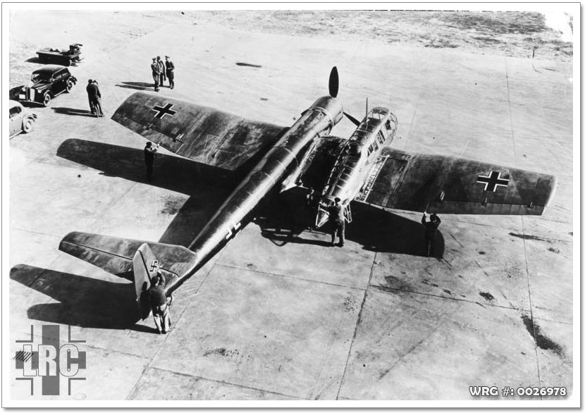 Blohm und Voss Bv 141B-1