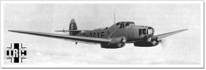 Focke-Wulf Fw 58 Weihe