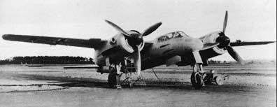 Focke Wulf Ta 154