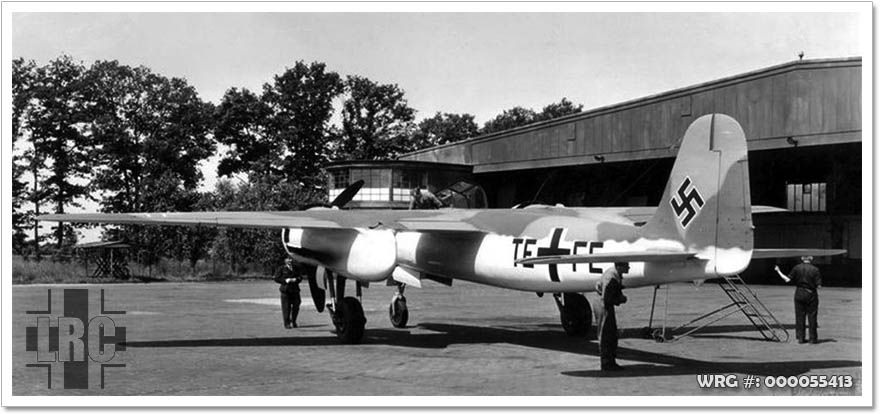 Focke Wulf Ta 154