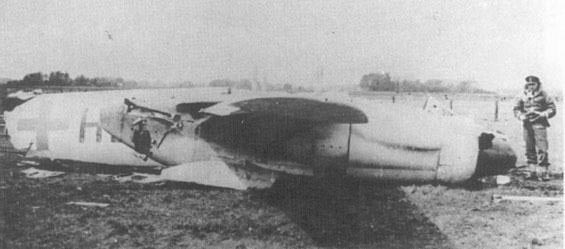 Focke Wulf Ta 154