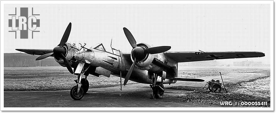 Focke Wulf Ta 154