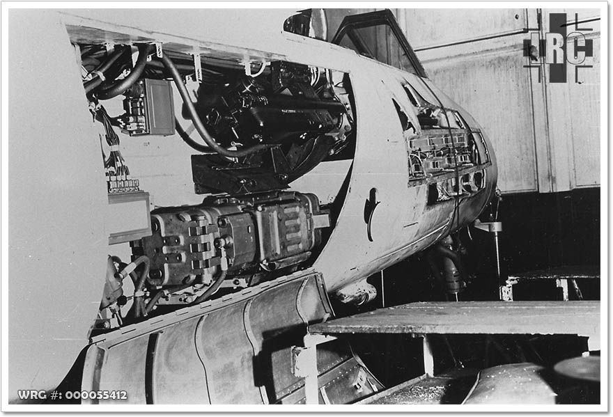 Focke Wulf Ta 154