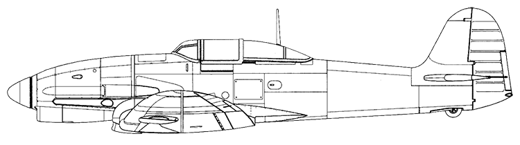 Heinkel He 112V-10