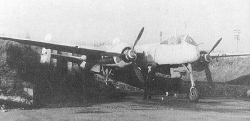 Heinkel He 219