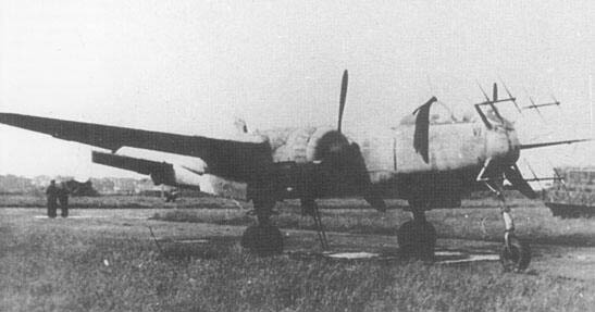 Heinkel He 219