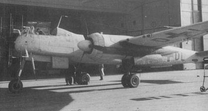 Heinkel He 219