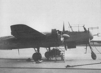 Heinkel He 219