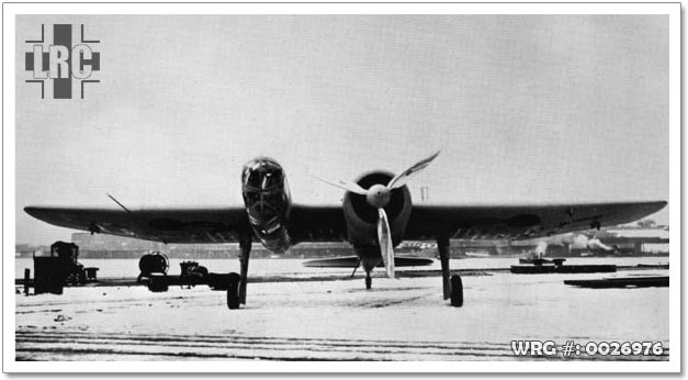 Blohm und Voss Bv 141A-0