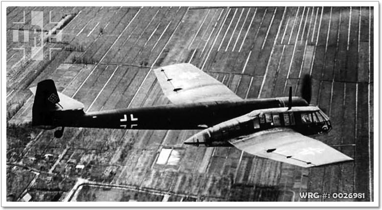 Blohm und Voss Bv 141