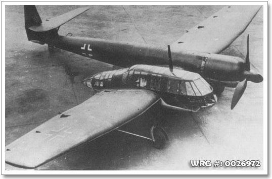 Luftwaffe Resource Center - Reconnaissance Aircraft - A Warbirds ...