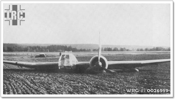 Blohm und Voss Bv 141