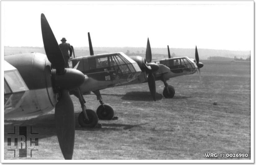 Blohm und Voss Bv 141