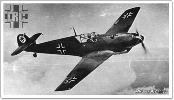 Messerschmitt BF 109