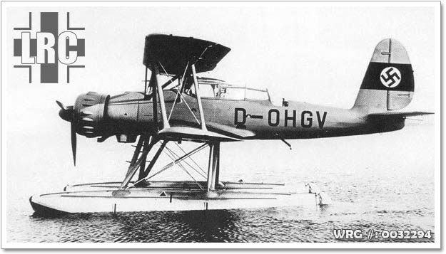 Arado Ar 95 D-OHGV