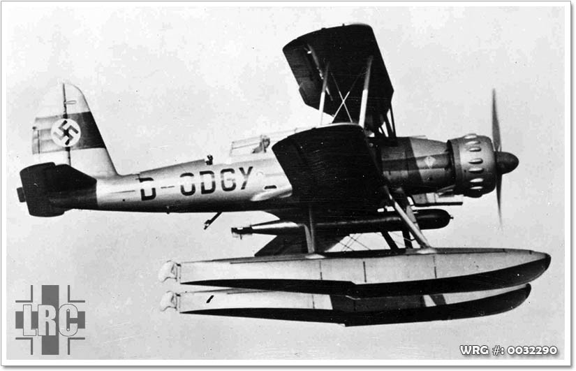 Arado Ar 95/D-ODGY