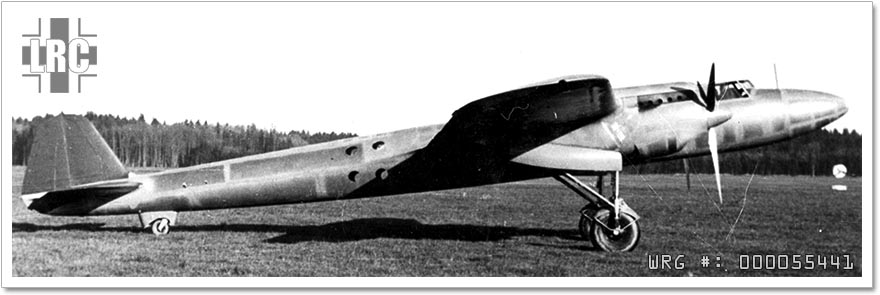 Dornier Do 17 V-1