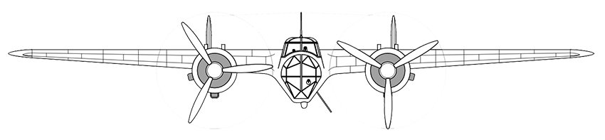 Dornier Do 17M