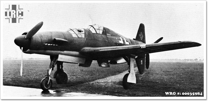 Dornier Do 335 V11