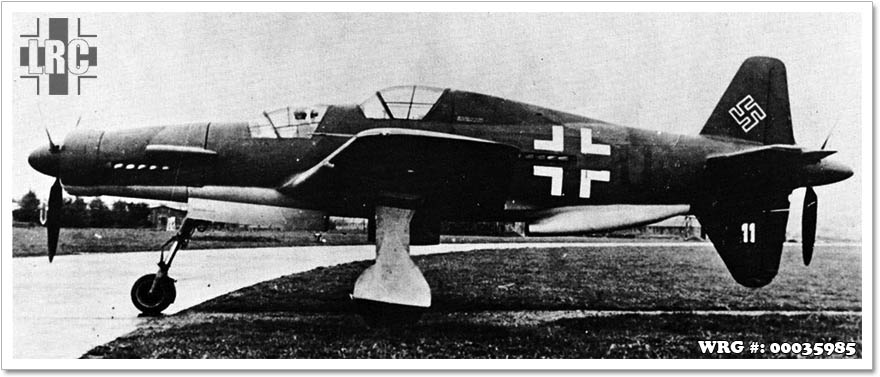 Dornier Do 335 V11