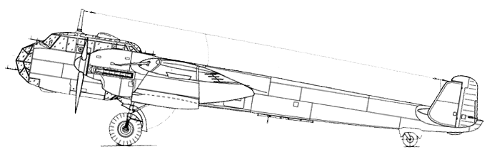 Dornier Do 215B-3