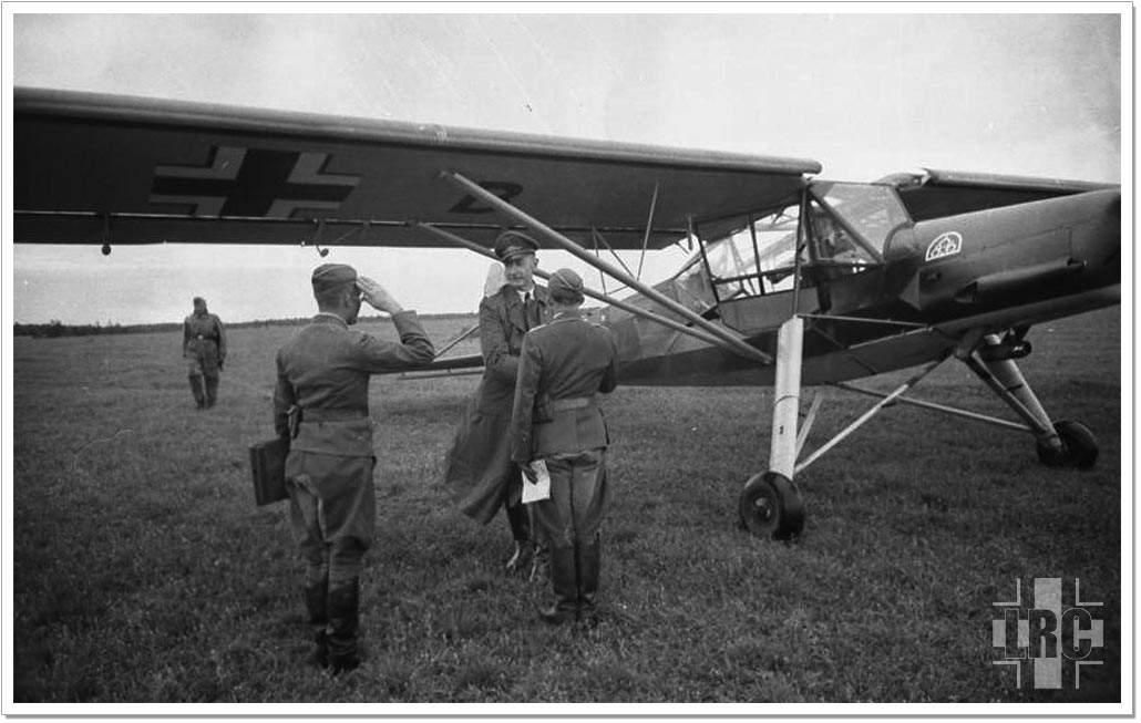 Fieseler Fi 156 Storch