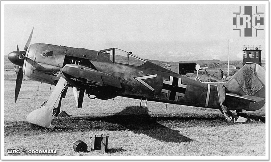 Focke Wulf Fw 190A-3