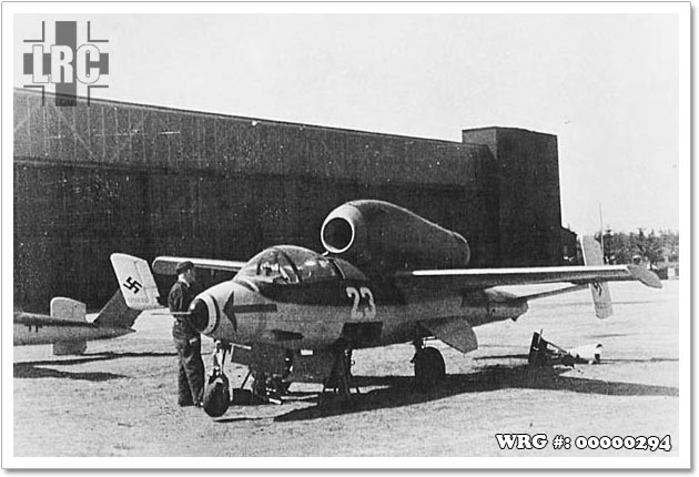 Heinkel He 162 Volksjäger