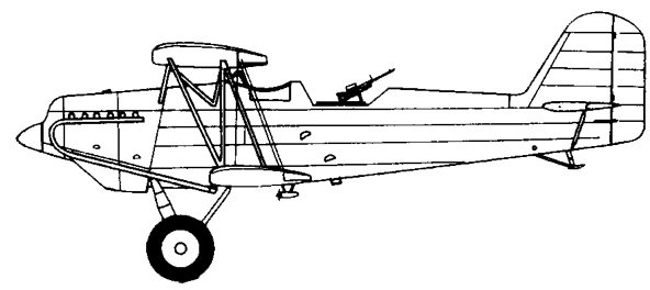 Heinkel He 45C