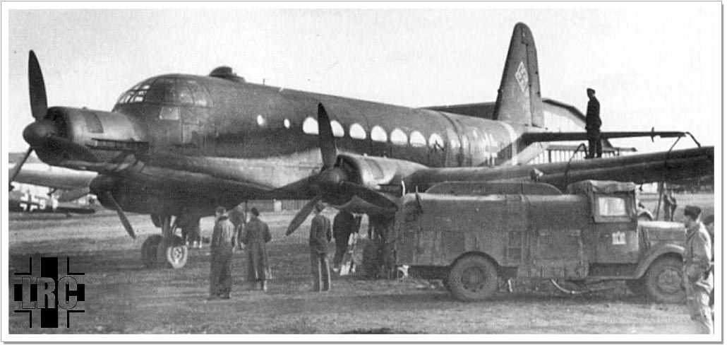 Junkers Ju 252