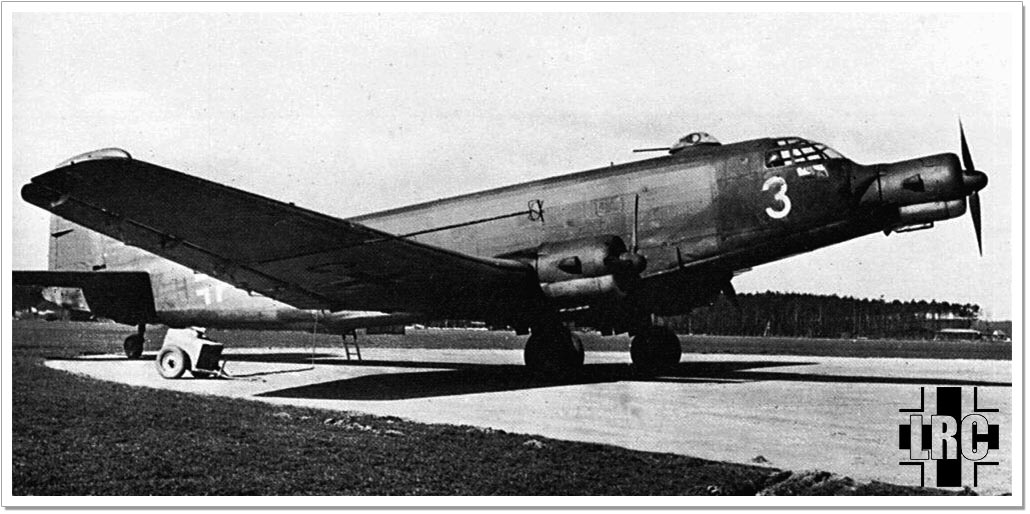 Junkers Ju 252