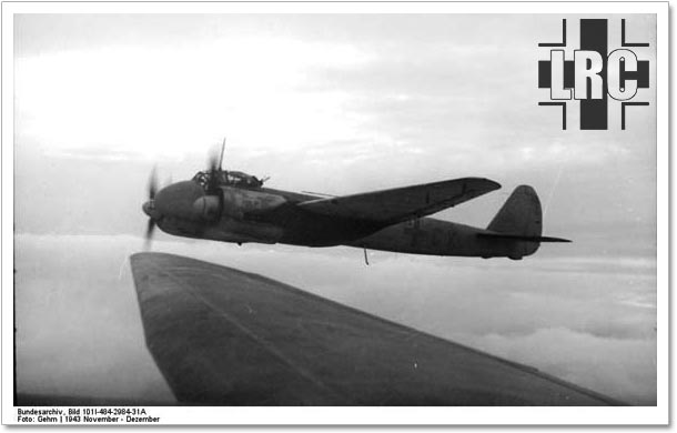 Junkers Ju 88C.