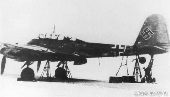 Messerschmitt Me 210