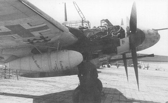 Messerschmitt BF 110