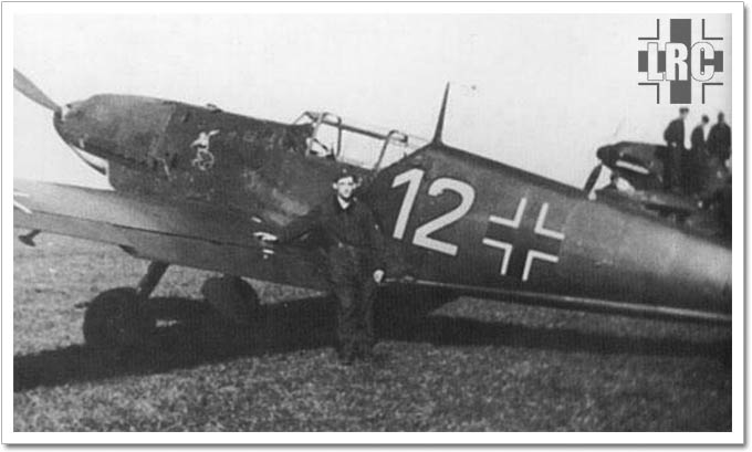 Messerschmitt BF 109