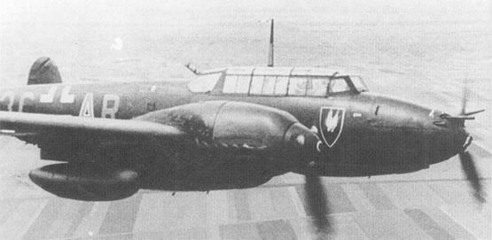 Messerschmitt BF 110