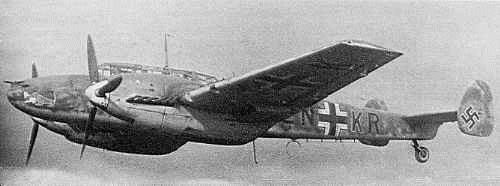 Messerschmitt BF 110