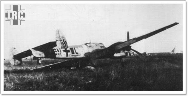 Messerschmitt BF 110C