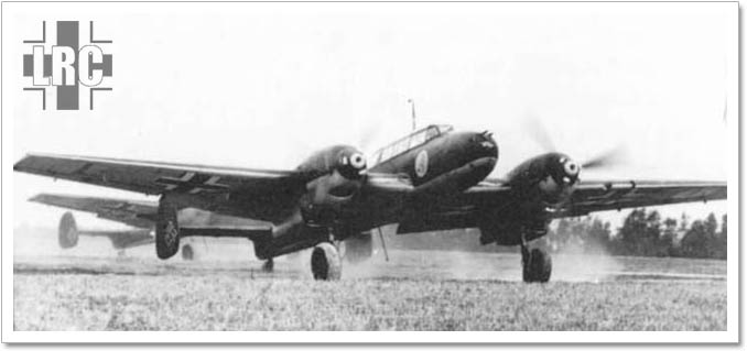 Messerschmitt BF 110C