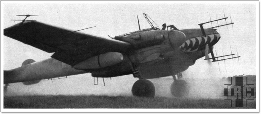 Messerschmitt BF 110G