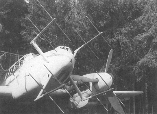 Messerschmitt BF 110G