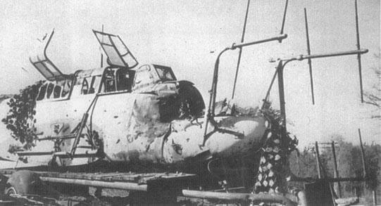 Messerschmitt BF 110G