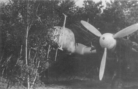 Messerschmitt BF 110G